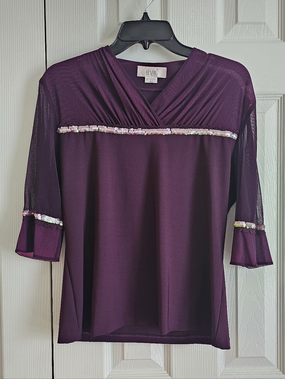 Purple Top